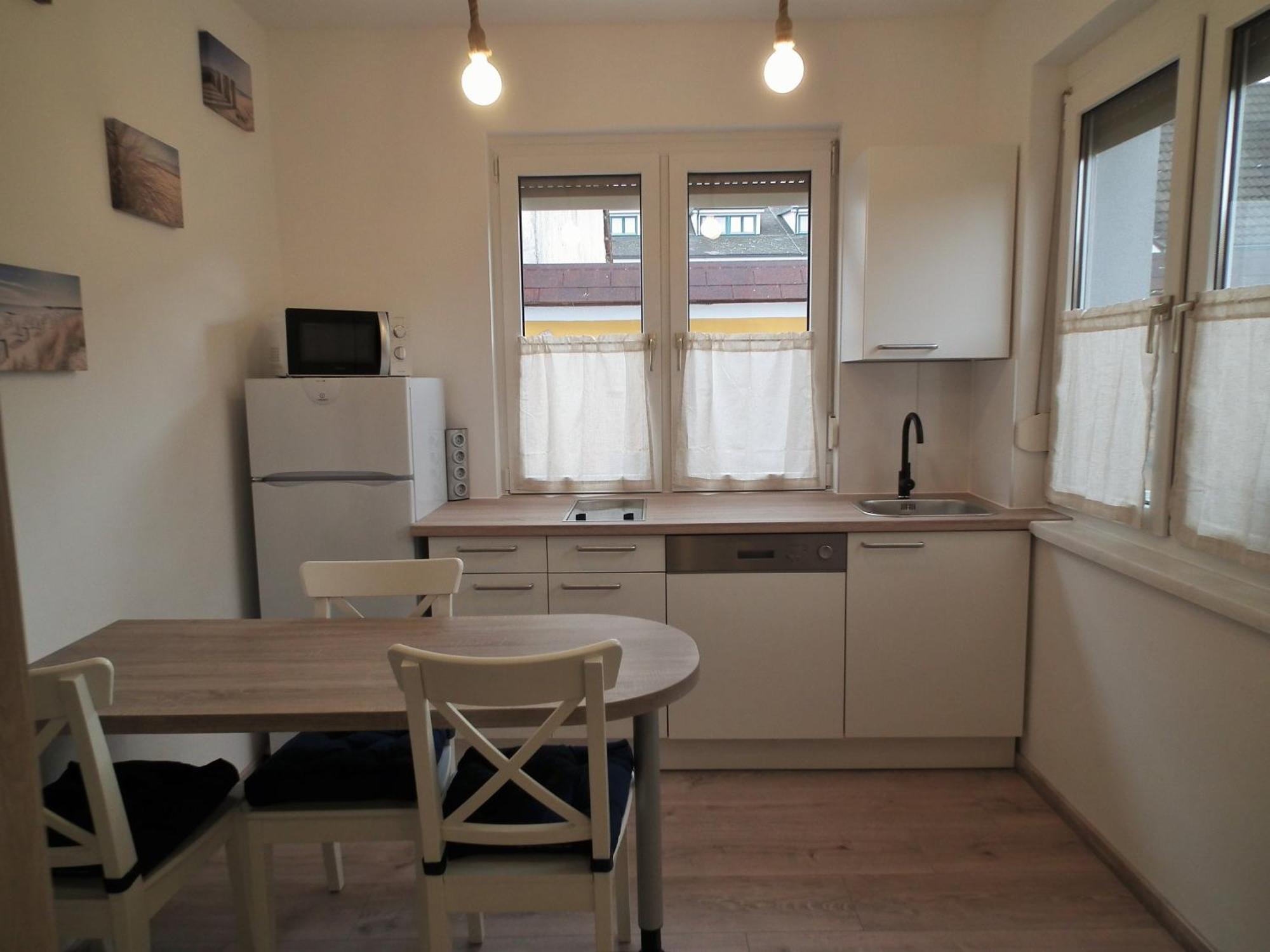 Appartement Blue Dinghi Mörbisch am See Zewnętrze zdjęcie