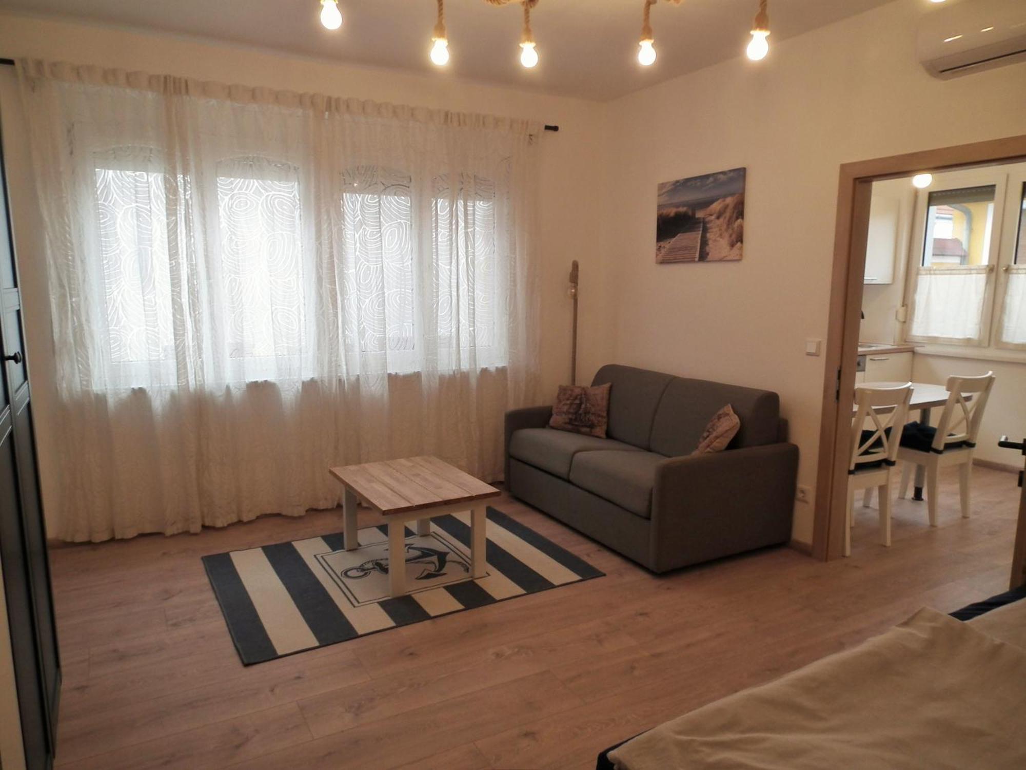 Appartement Blue Dinghi Mörbisch am See Zewnętrze zdjęcie