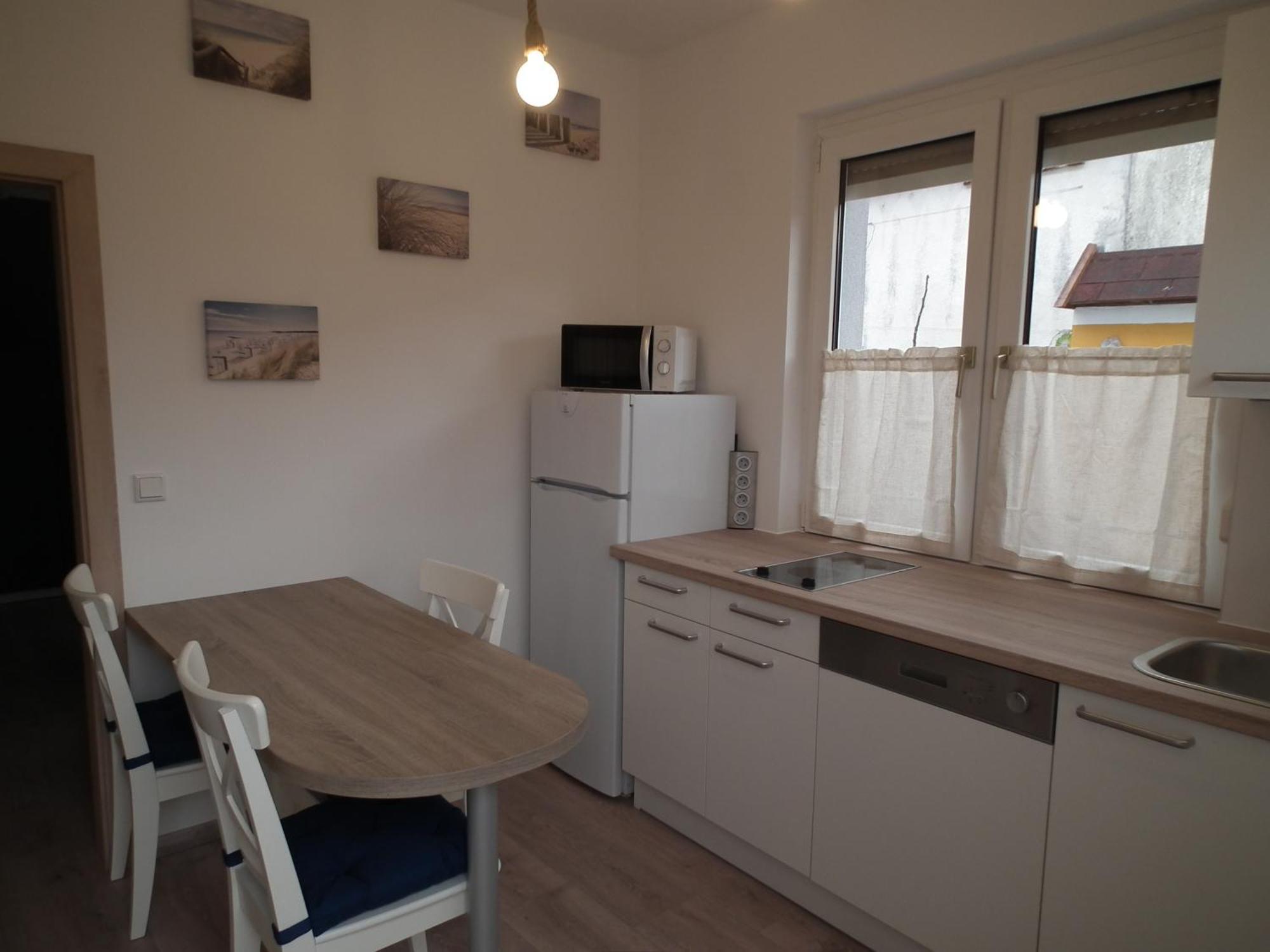 Appartement Blue Dinghi Mörbisch am See Zewnętrze zdjęcie