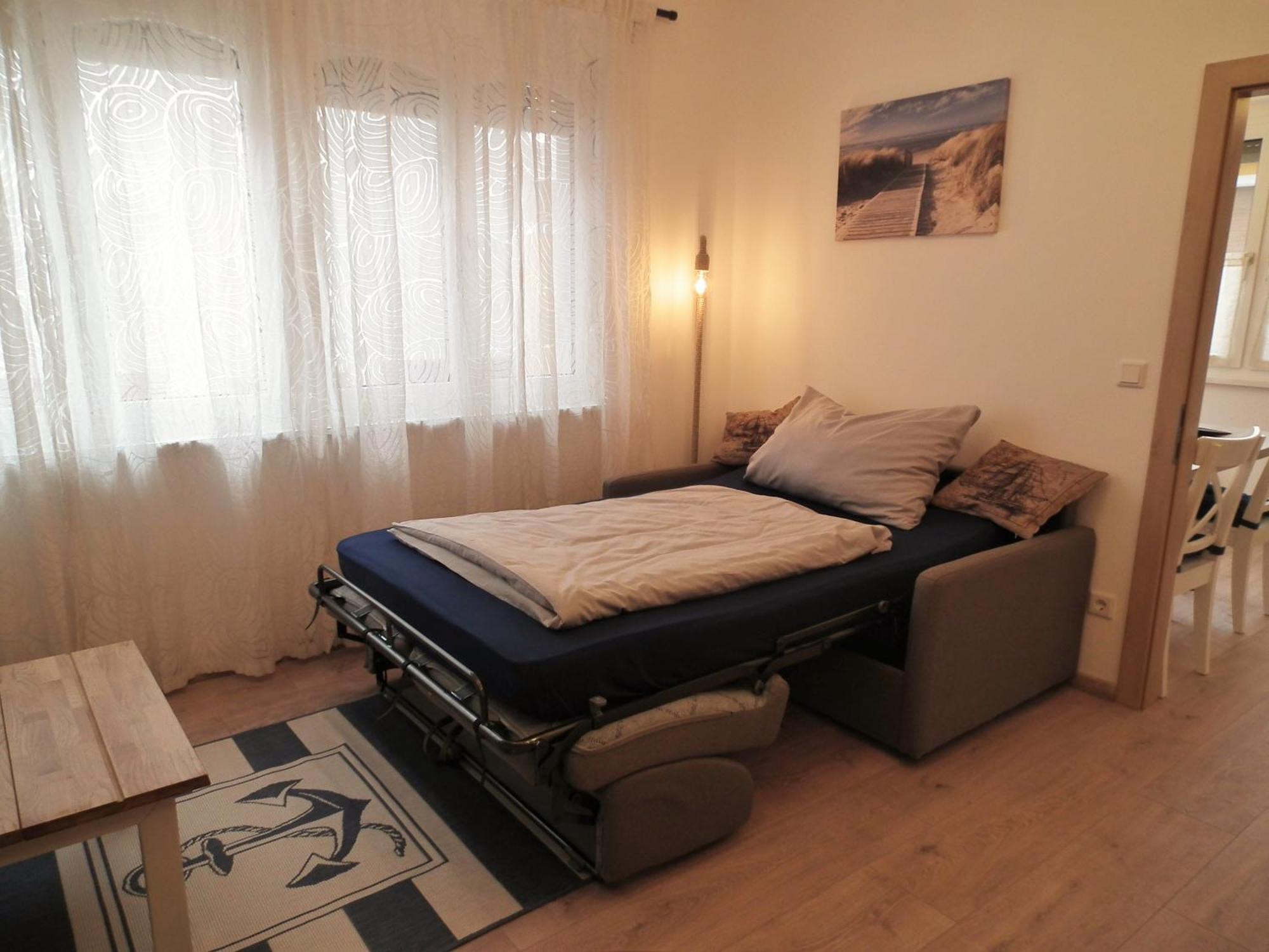 Appartement Blue Dinghi Mörbisch am See Zewnętrze zdjęcie